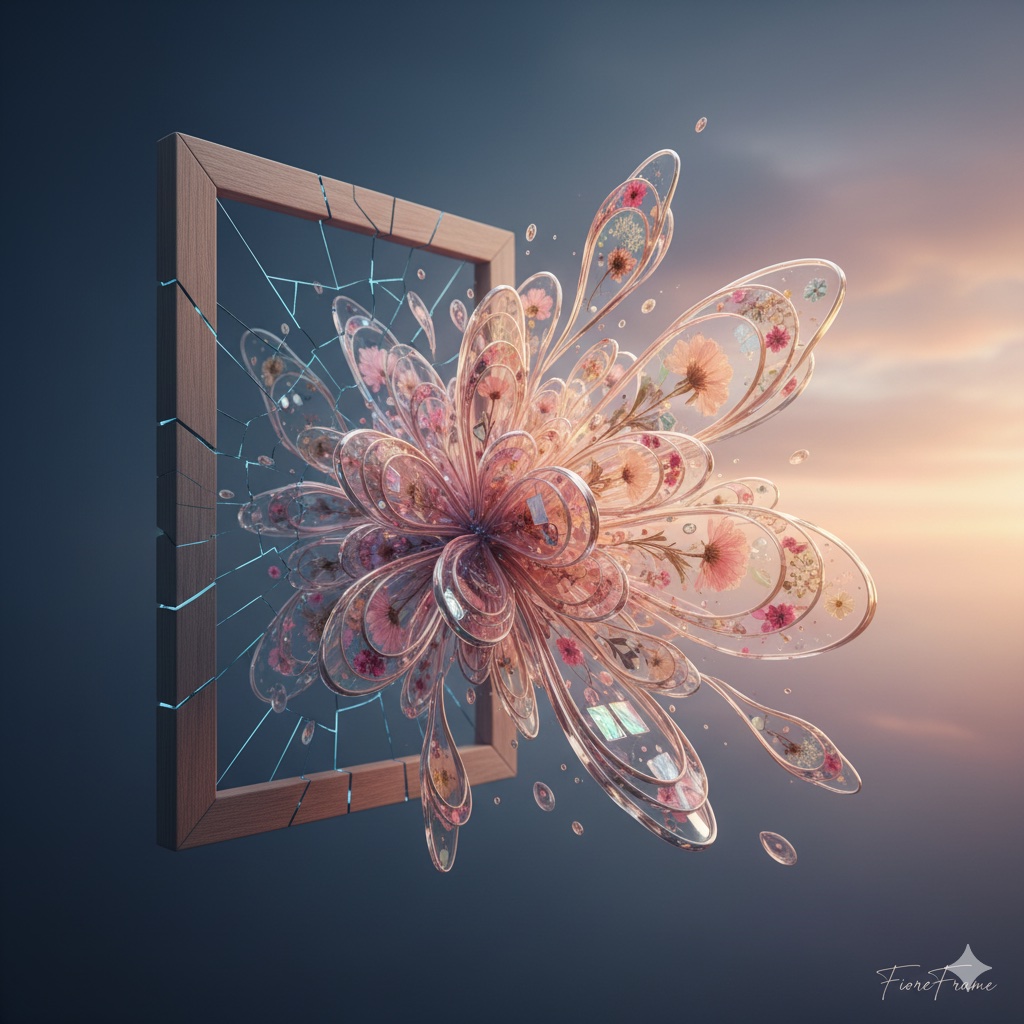 Breaking the Rectangle: The Soul of FioreFrame