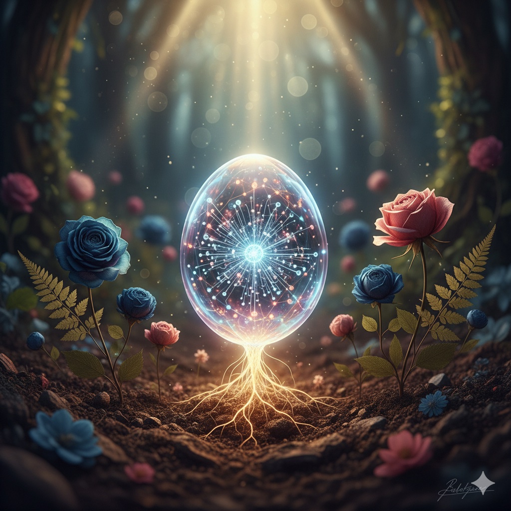 A universe of seeds within a single seed, the FioreFrame philosophy