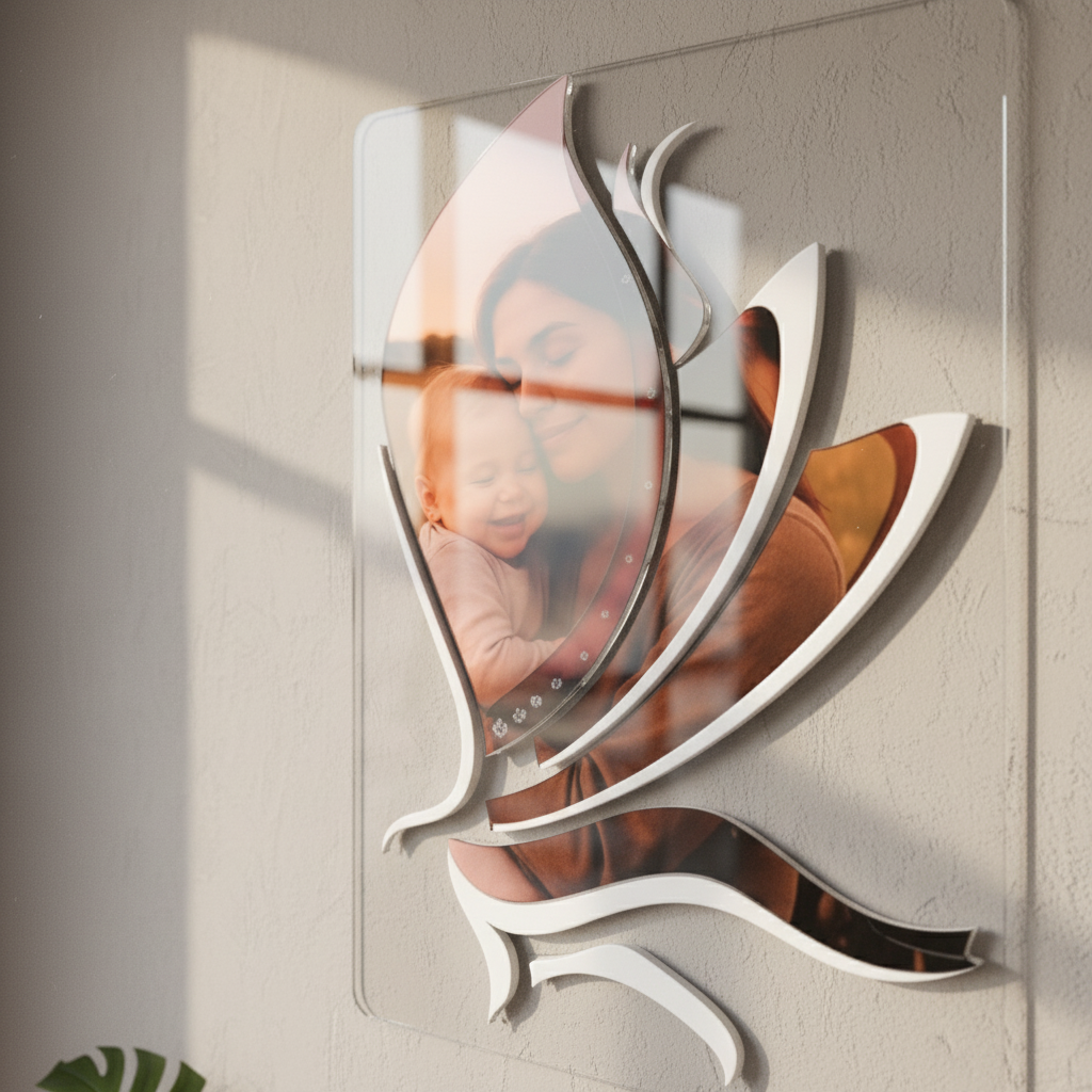 FioreFrame: Where memories bloom through art and intelligent design