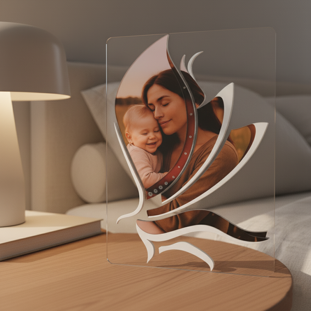 FioreFrame: Where memories bloom through art and intelligent design
