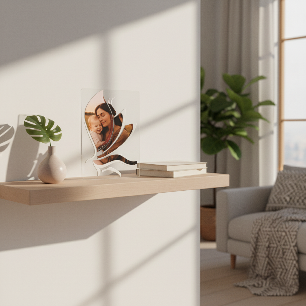FioreFrame: Where memories bloom through art and intelligent design