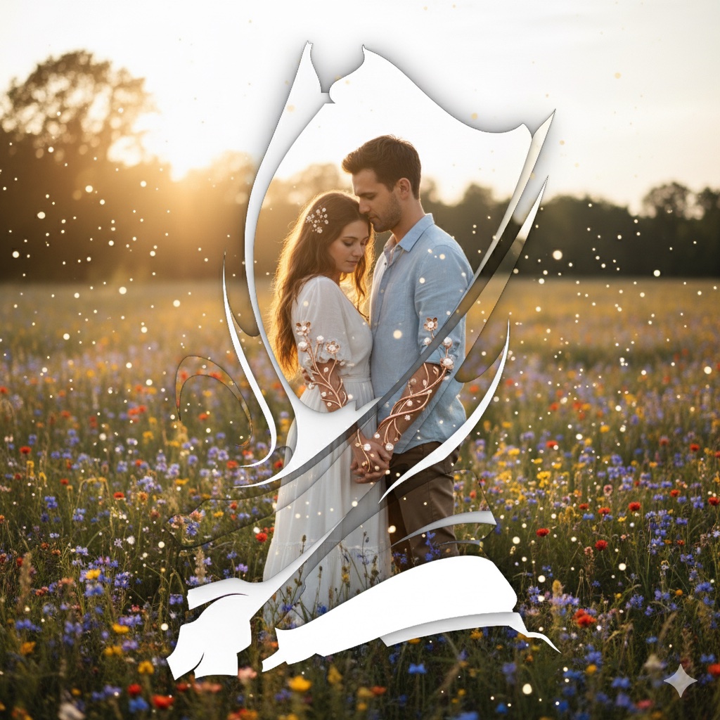 FioreFrame: The Garden of the Soul, a world where memories breathe, and the human spirit dances freely.
