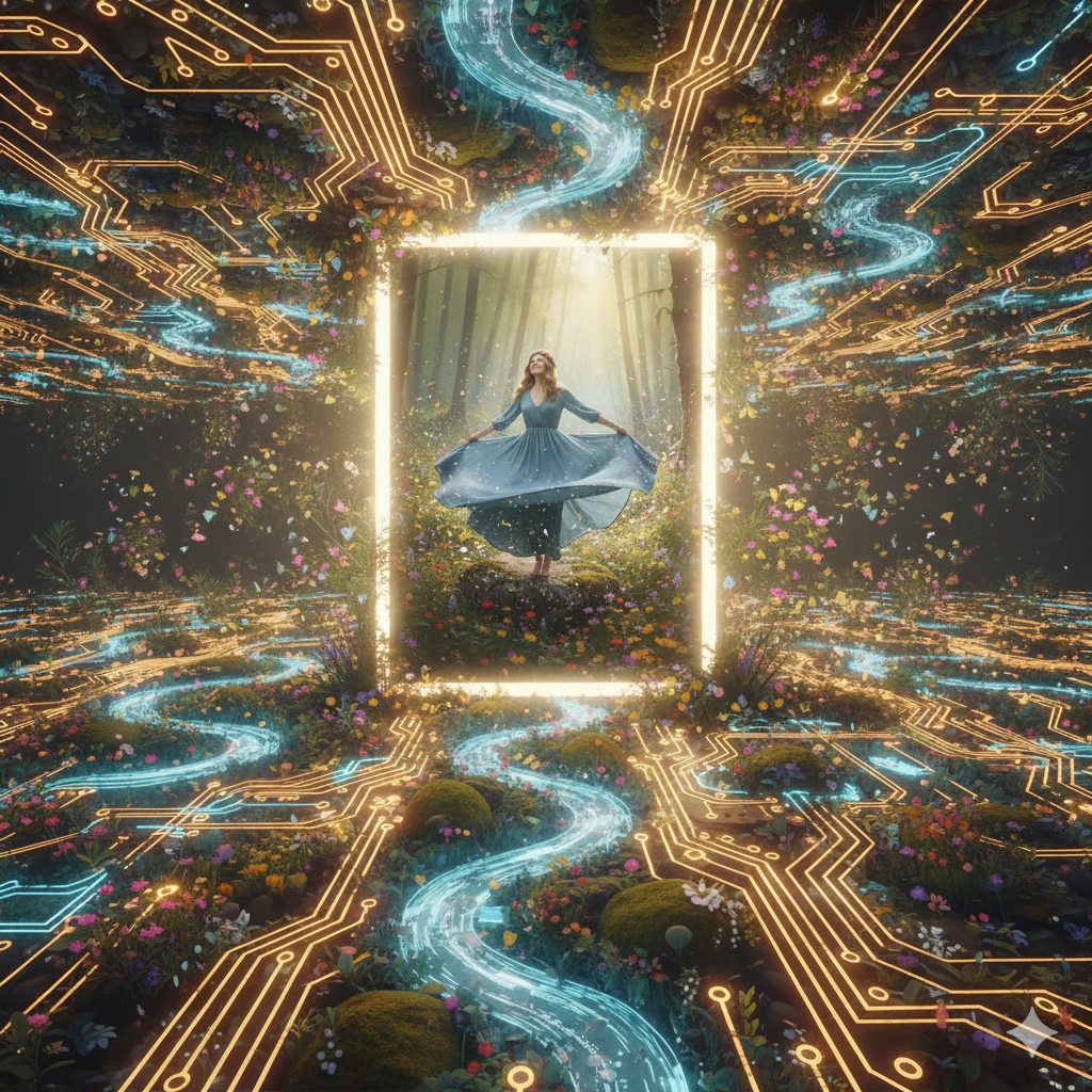 The FioreFrame Philosophy: A union of art and science