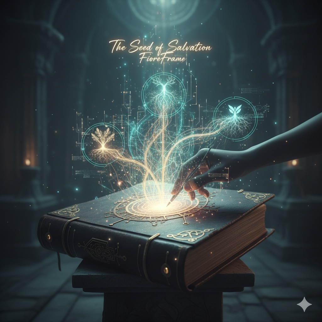 Seed of Salvation License - Visual Representation